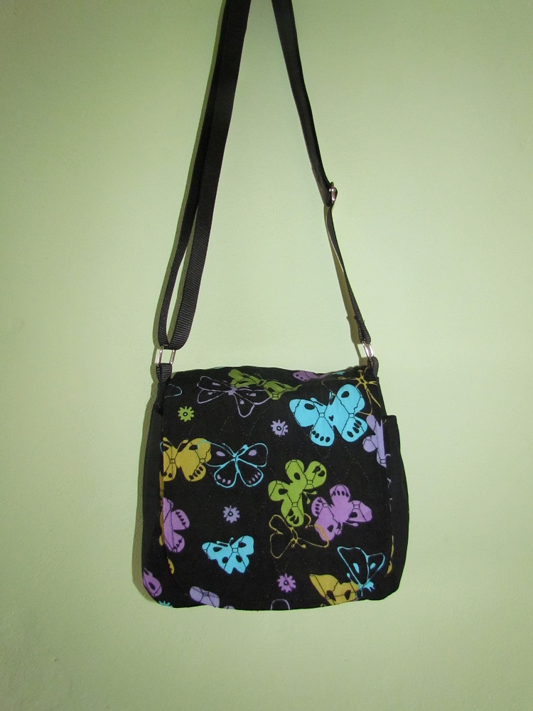 Kabelka motýlek