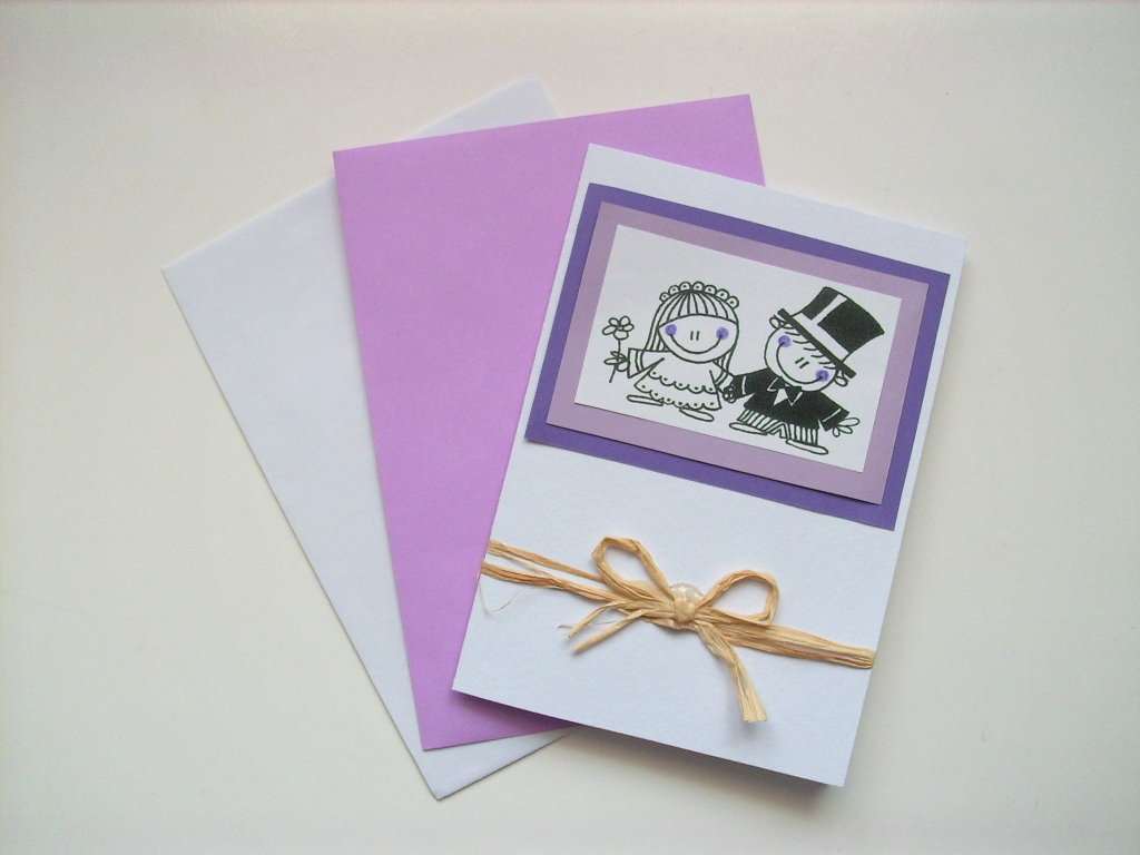 Svatební blahopřání... no.7