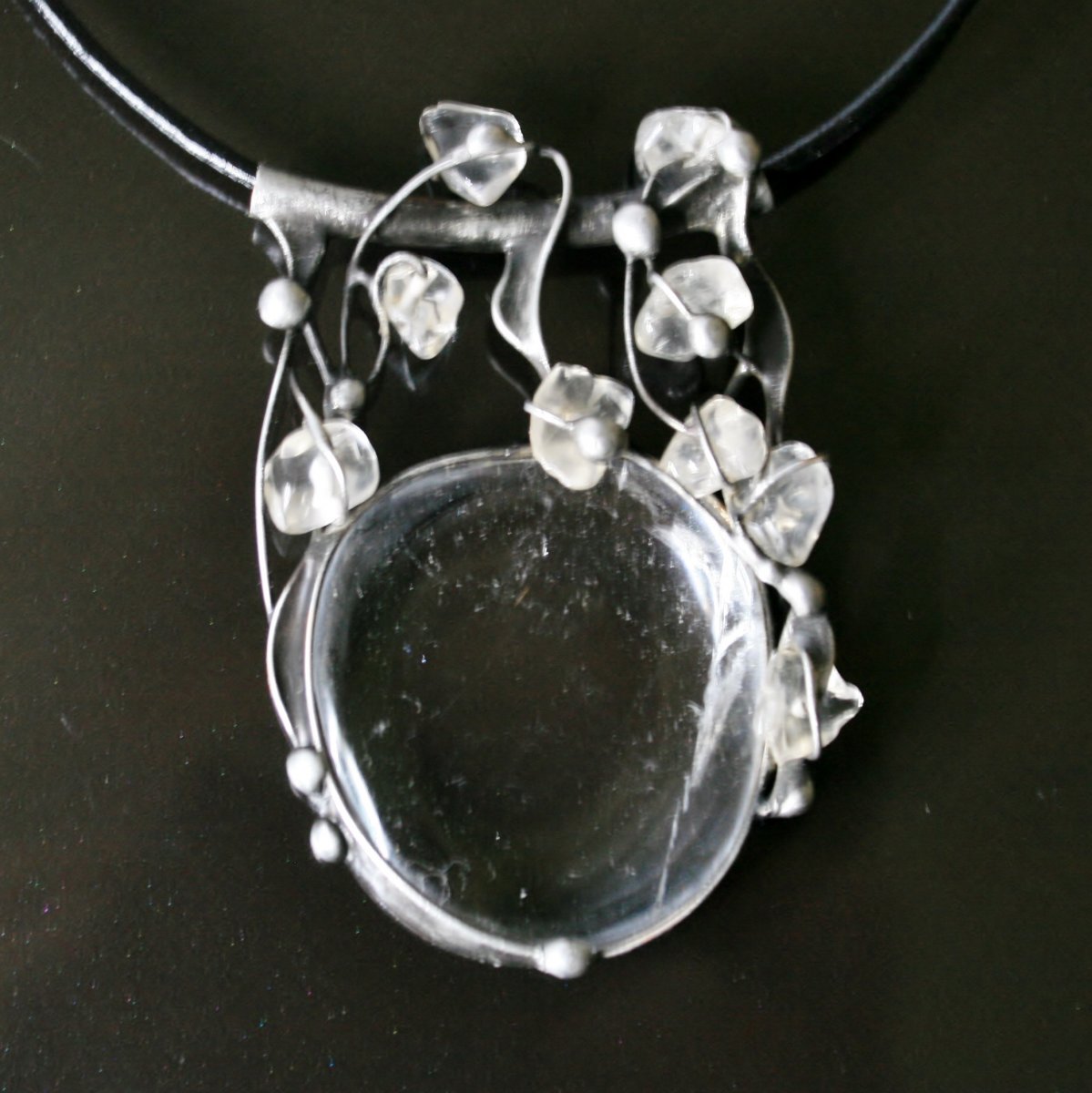 Křišťálový vodopád 