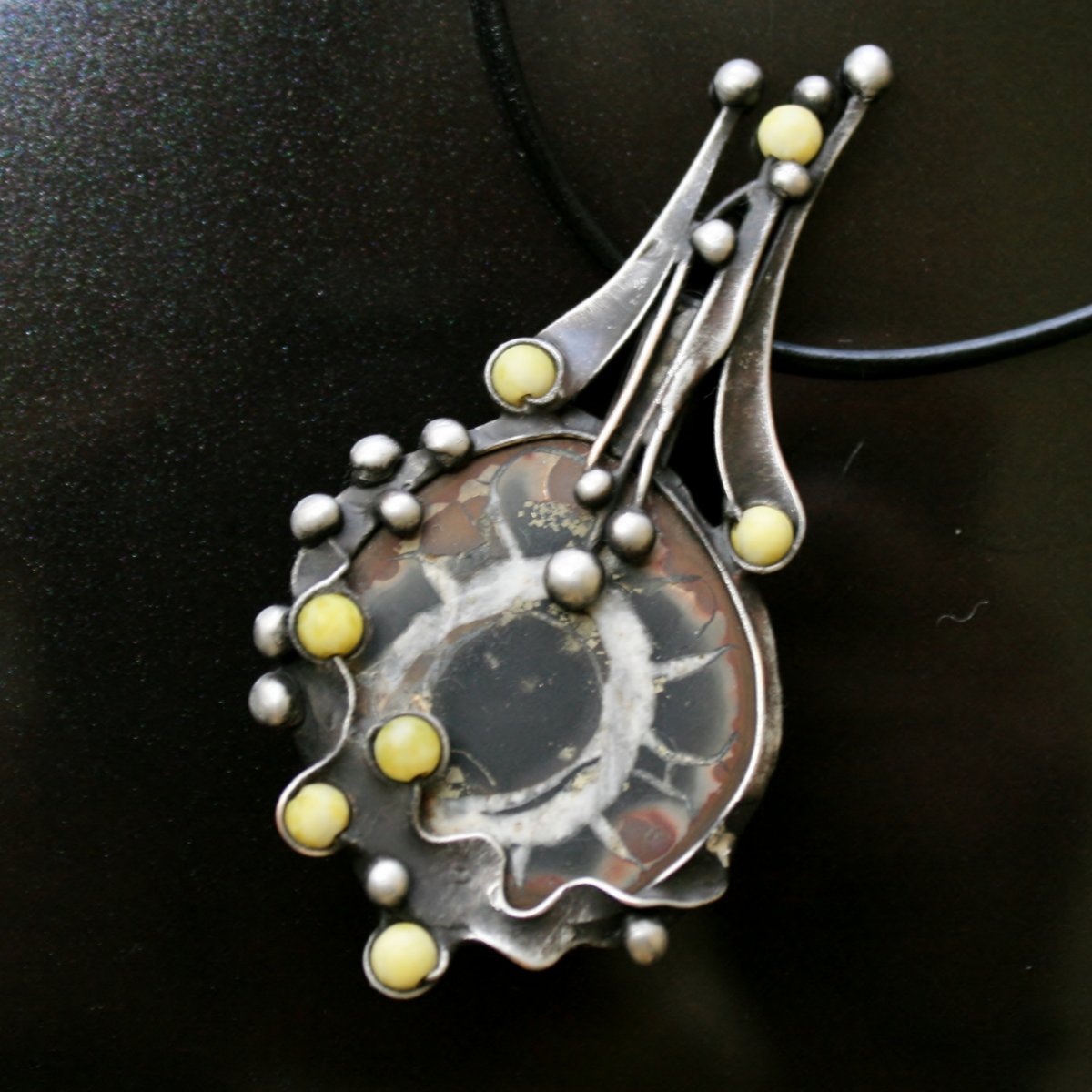 Dávné časy - septárie (Dračí kámen)