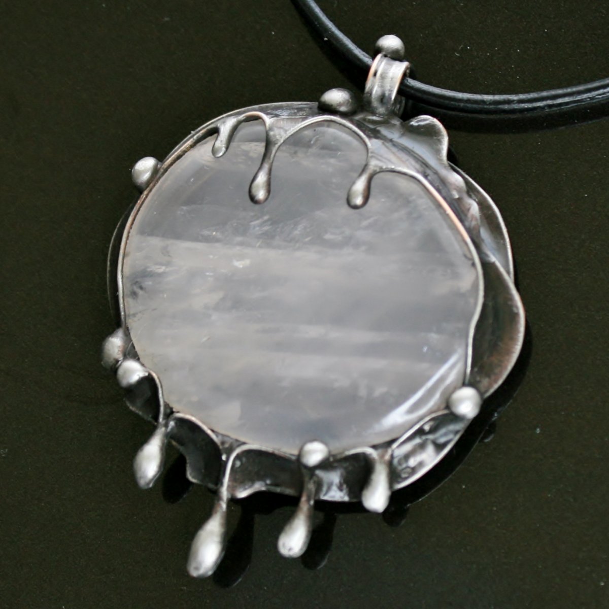 Tání...(růženín)  