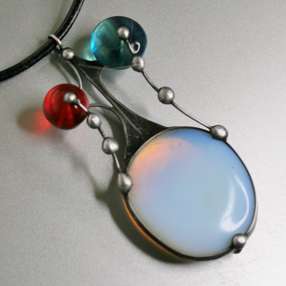 Doteky - Jaspis Brekcie  