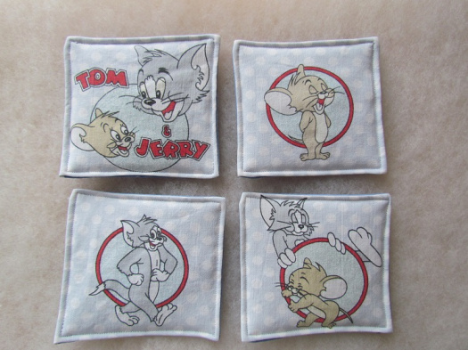 Dětská TOM & JERRY podkafíčka