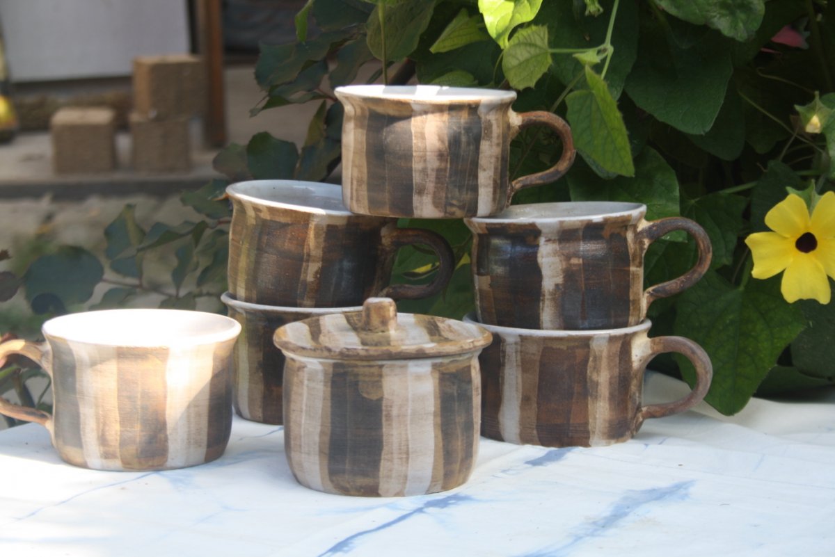 Kafíčková souprava