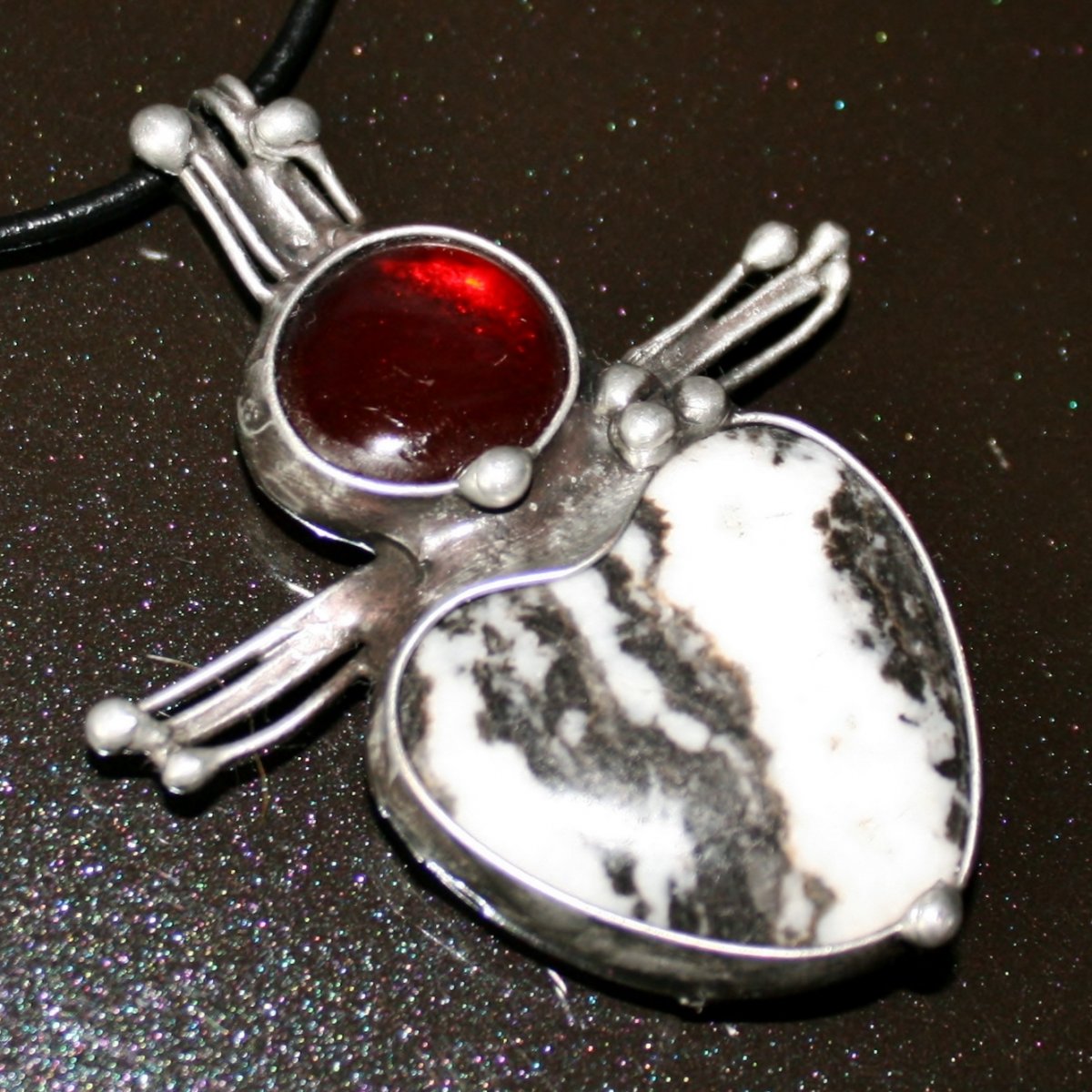 Z lásky - zebrový mramor