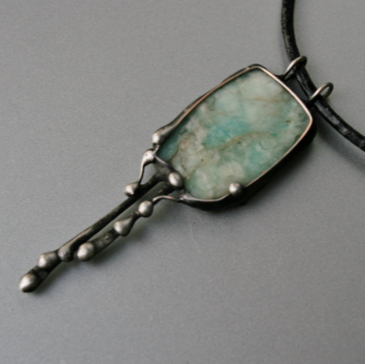 Klid v duši (Amazonit Drag Norsko)