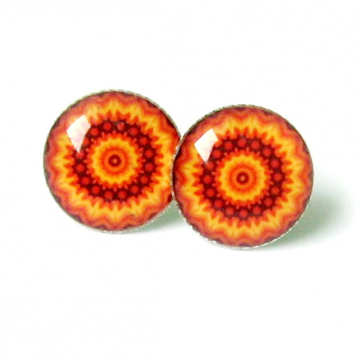 Kolekce léčivých mandal - pecky 10 mm
