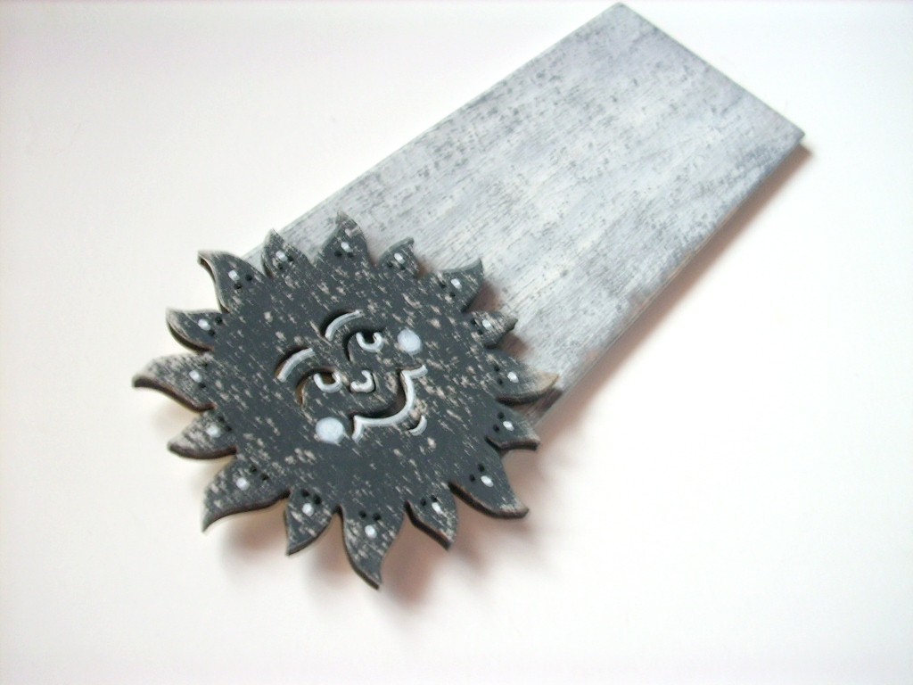 Jmenovka výřezová... no.250