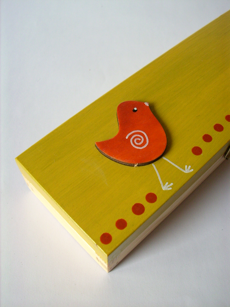 Krabička na pera / hodinky... no.66