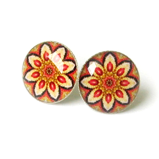 Kolekce léčivých mandal - pecky 10 mm