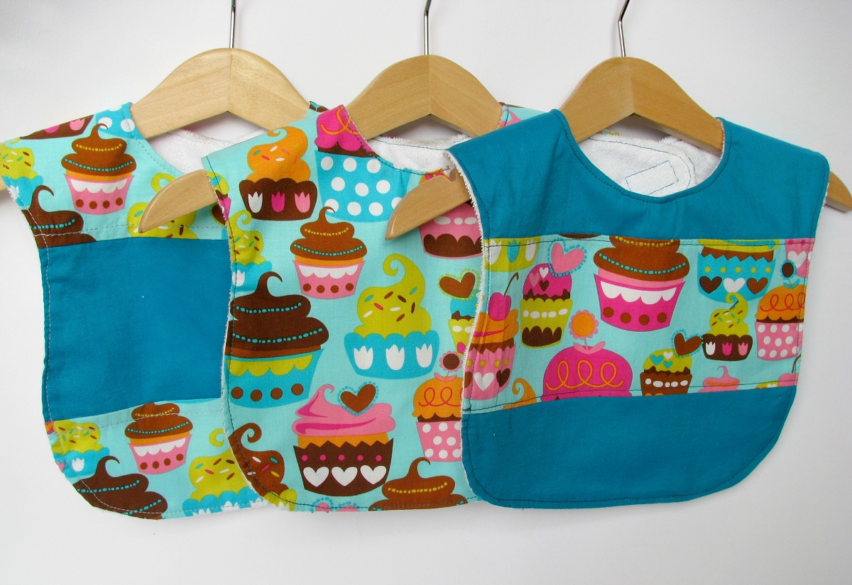 Dárkový balíček- tři muffinkové bryndáky