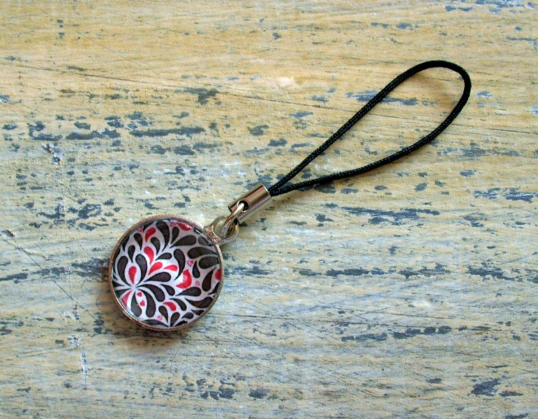 Přívěsek na mobil no.20