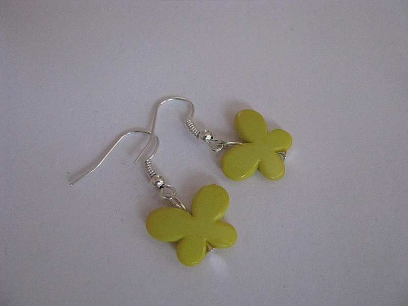 motýlci...žluťásci