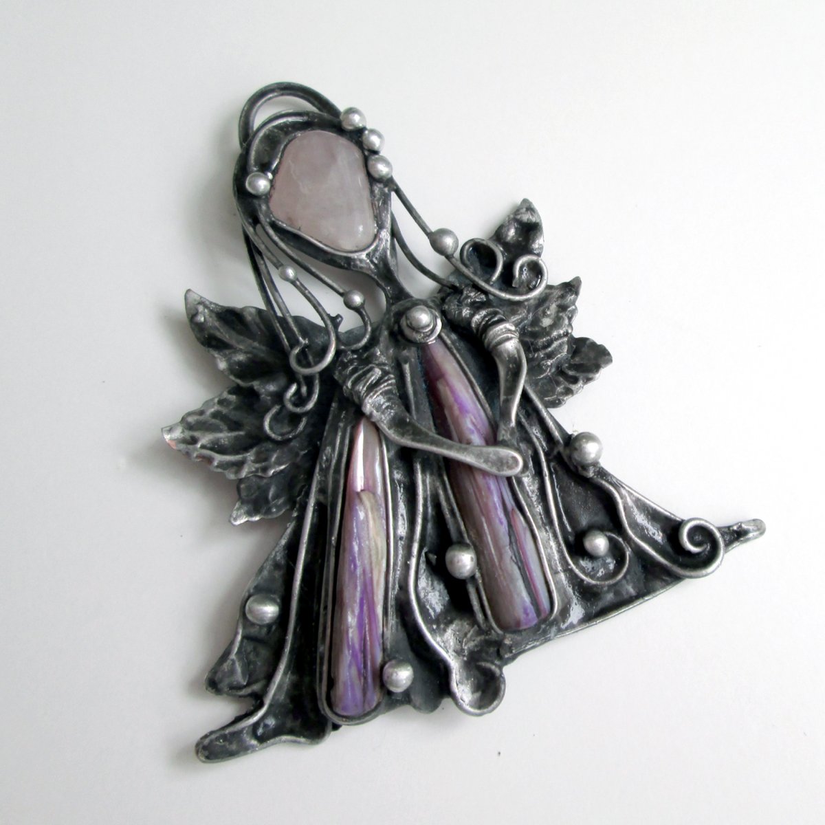 Andělka perleťová