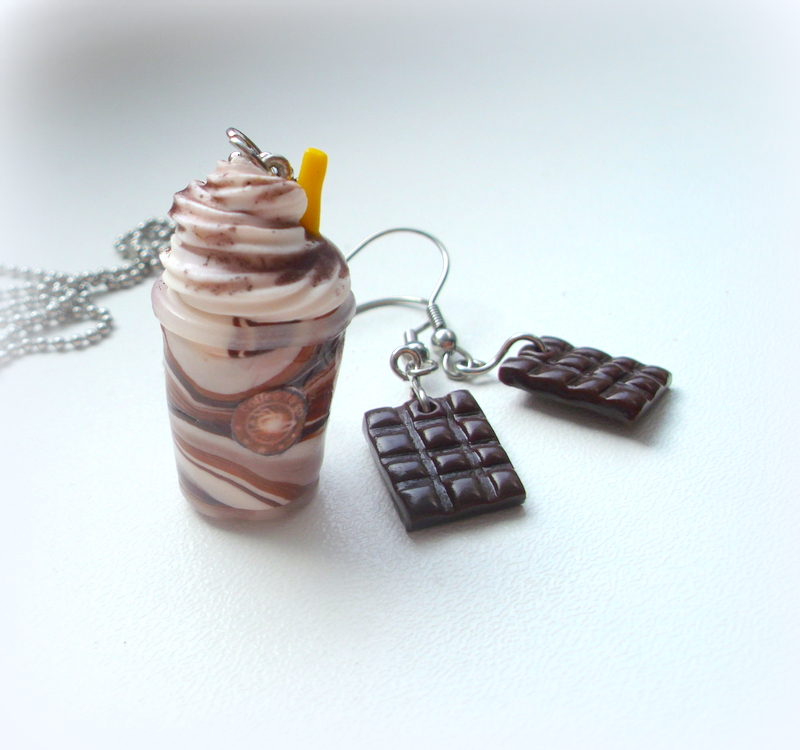 Milkshake - čokoláda