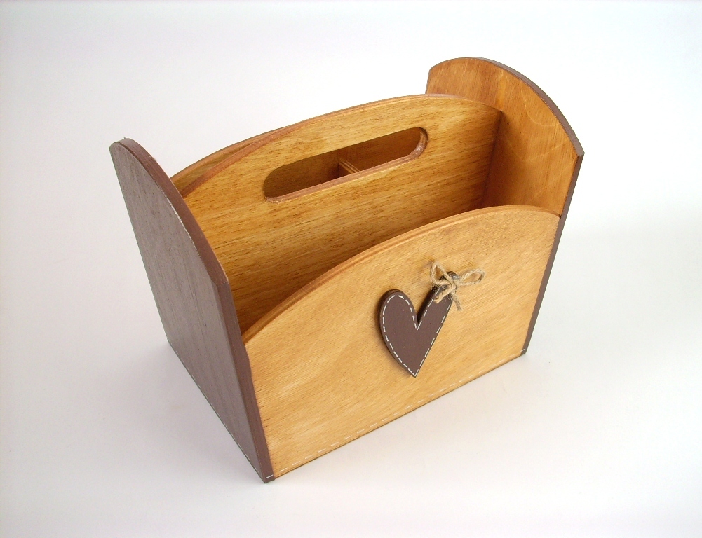 Dřevěný příborník... no.284