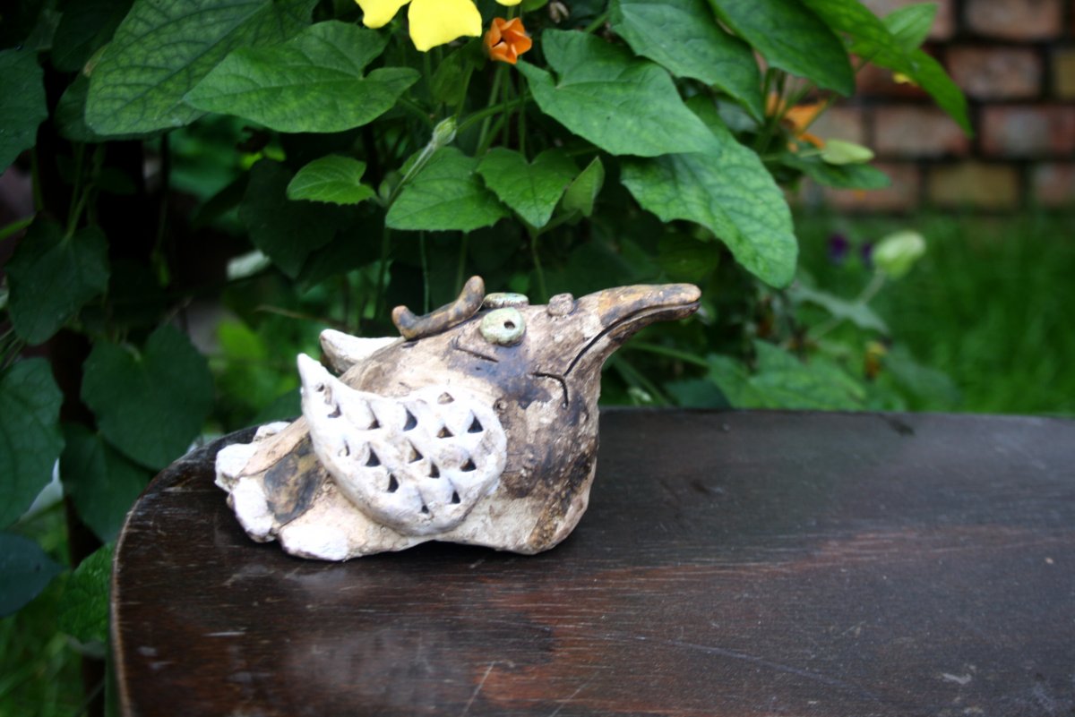 ptáček pro potěchu