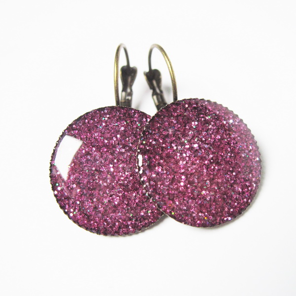 Třpytivky obrovské -růžové