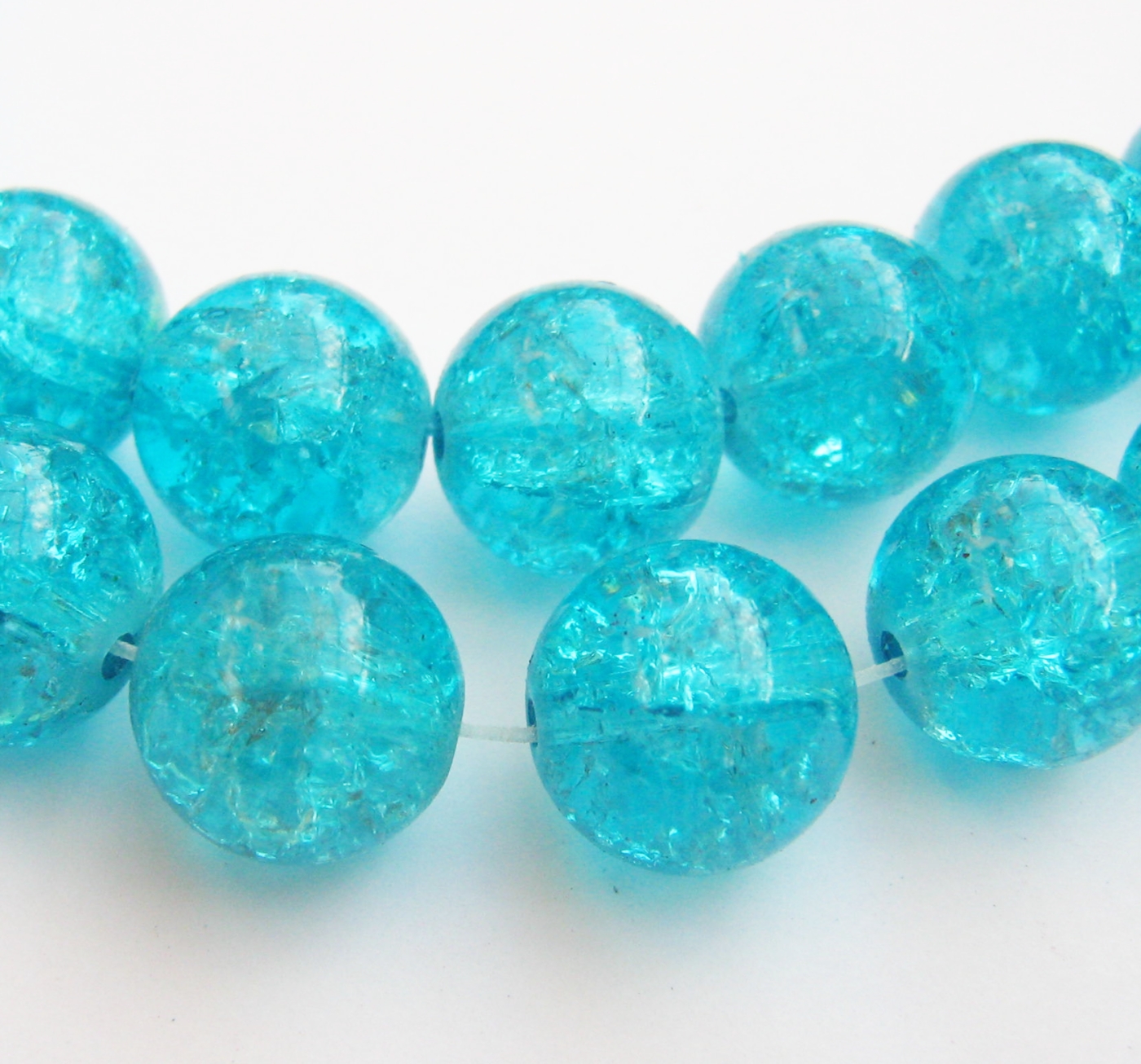 Korálky 12 mm - 5 ks