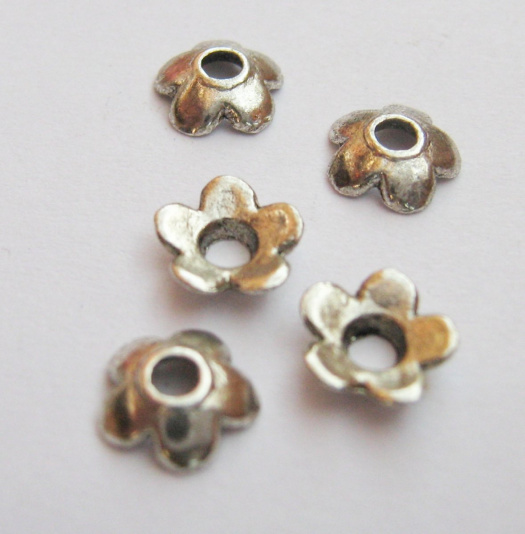 Kaplik 6,5 x 6,5 mm - 20 ks