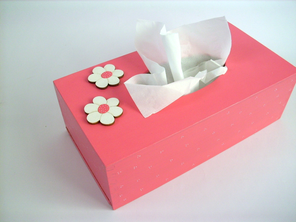 Krabička na kapesníčky... no.293