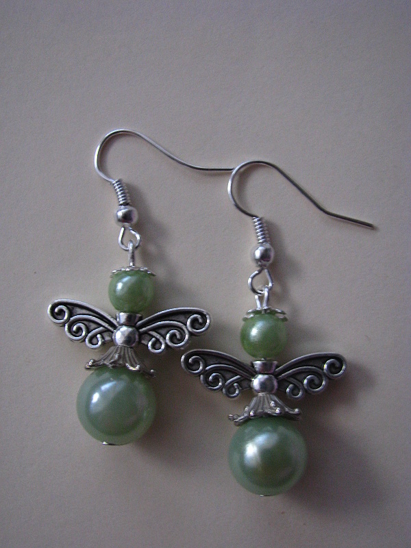 Andělíčci zelení