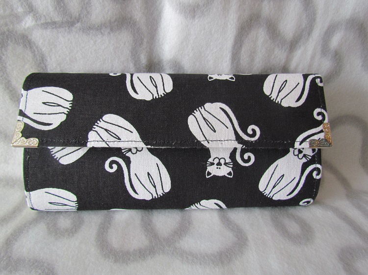 Peněženka kočička