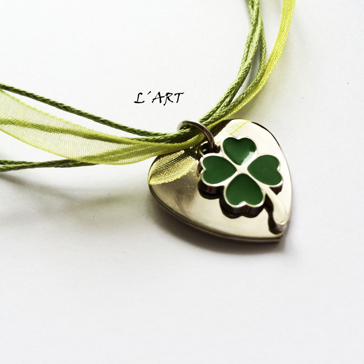 Srdíčko pro štěstí 