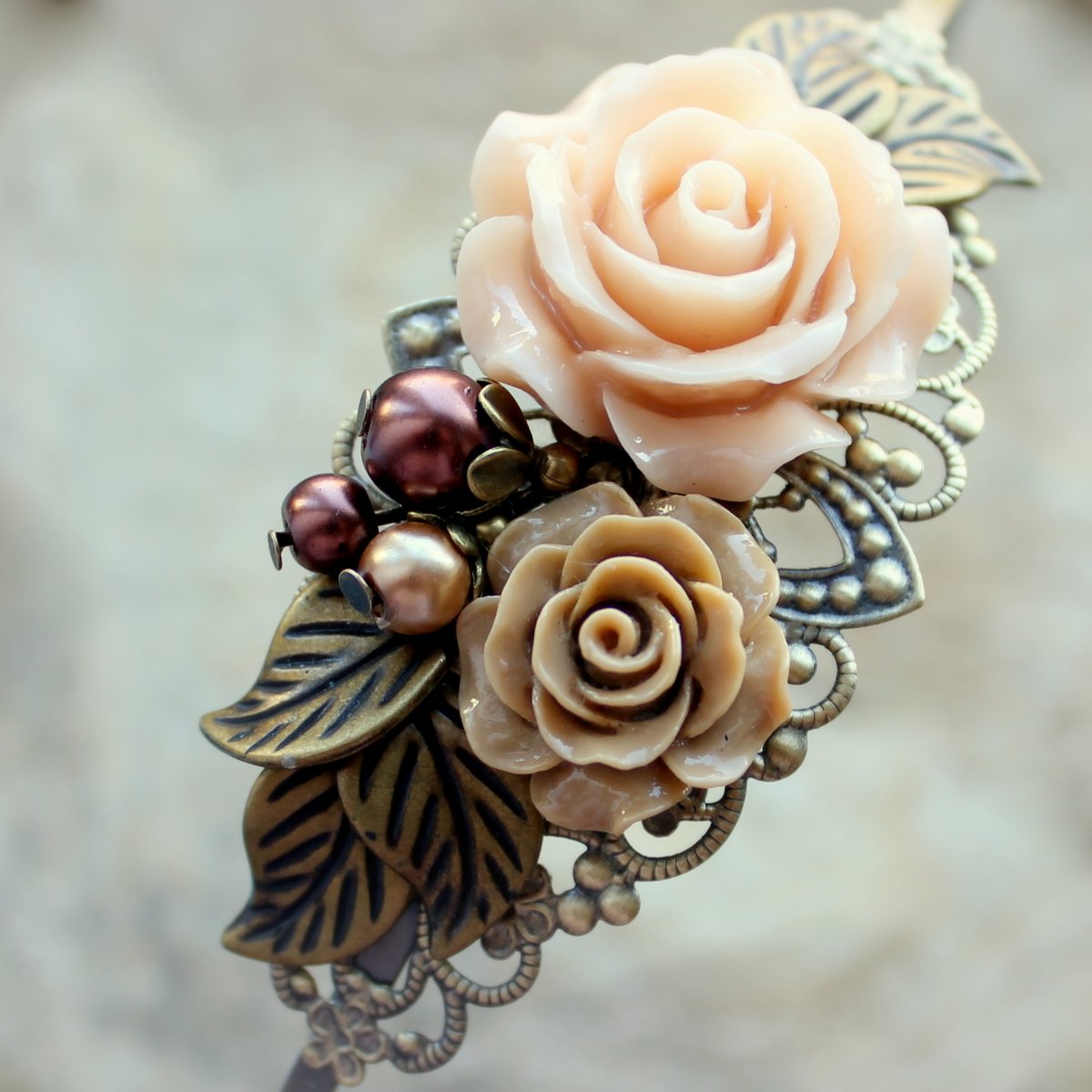 Královna květin - čelenka