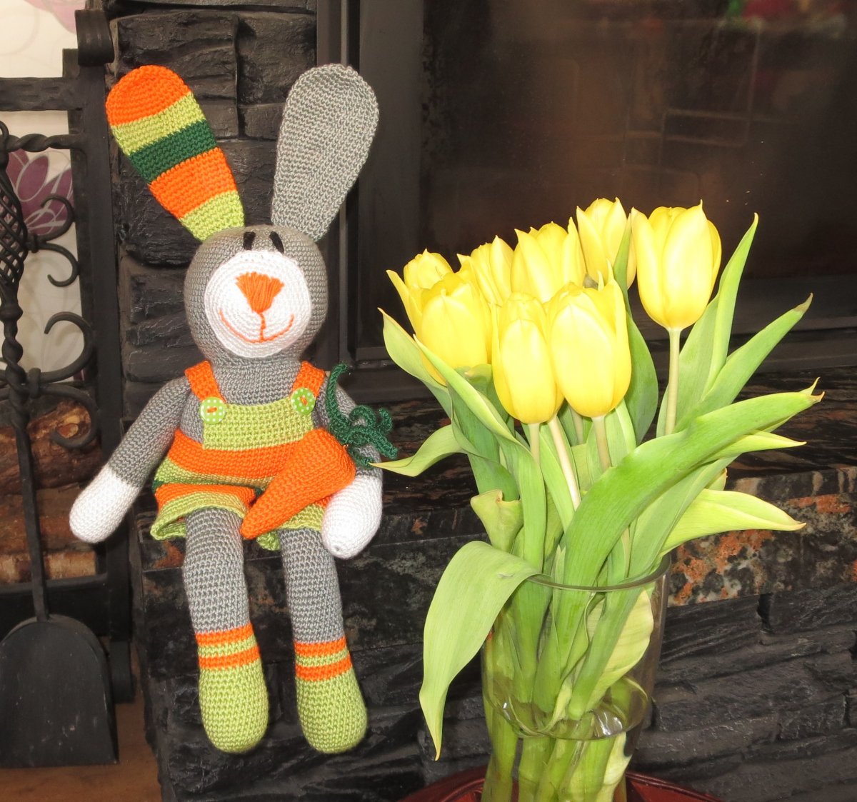 Velikonoční zajíc