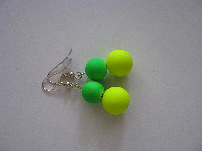 neonky žlutozelené