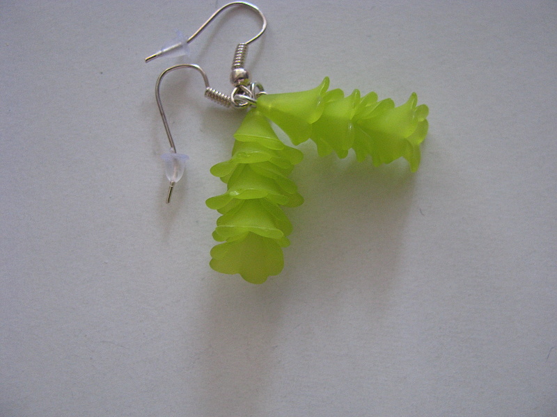 zvonečkové zelené