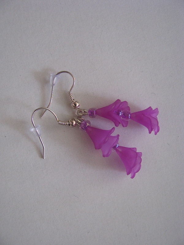 zvonečky fialové ll.