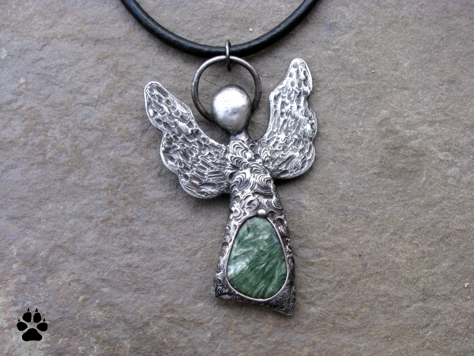 Andělíček serafinitový 