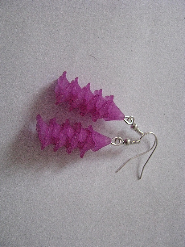 fialové zvonečkové