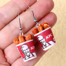 KFC ... pro labužníky :-)