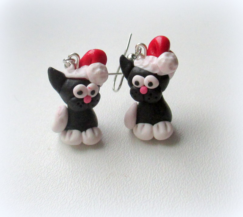 Kočičáci vánoční