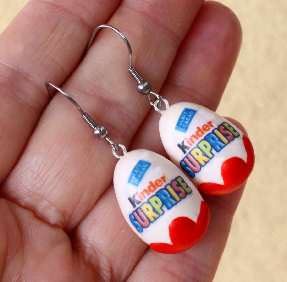 kinder vejce .. návrat k dětství