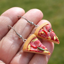 pizza  diabolo ... moje nejoblíbenější :-)