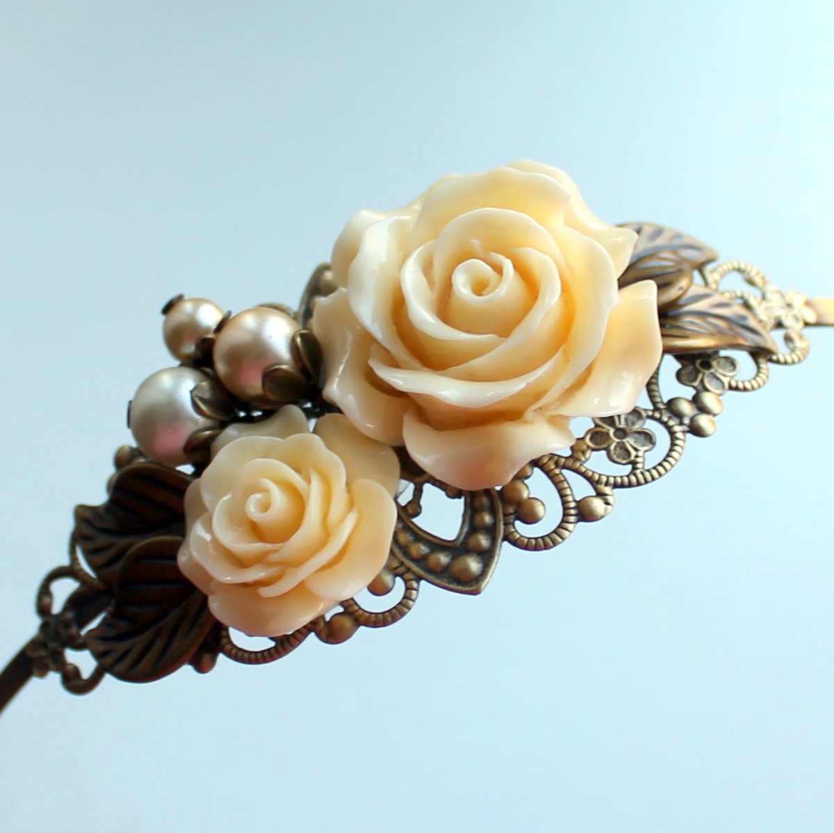 Královna květin - čelenka