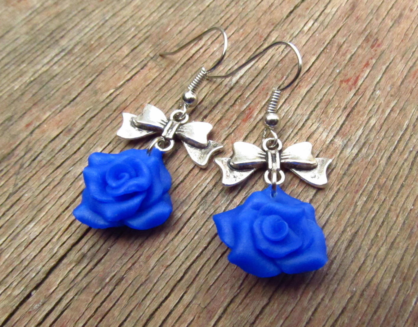 Růžičky s mašlí