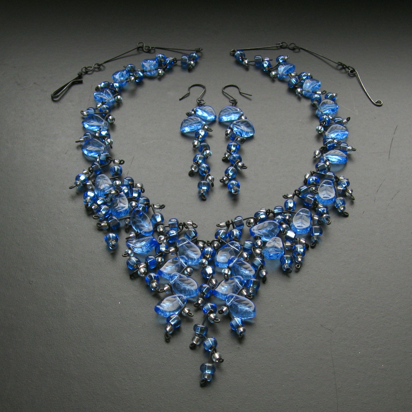 Závan zimní jinovatky