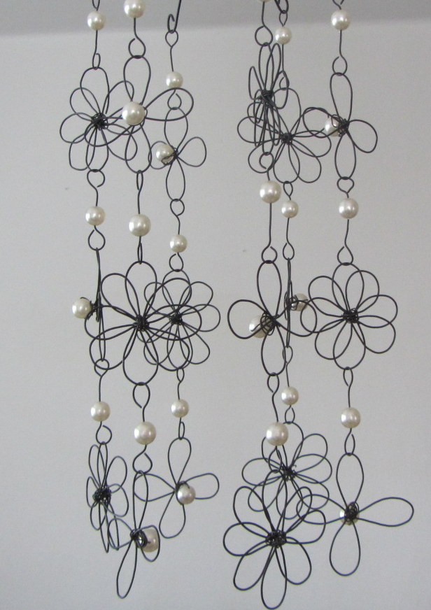 Drátovaná dekorace