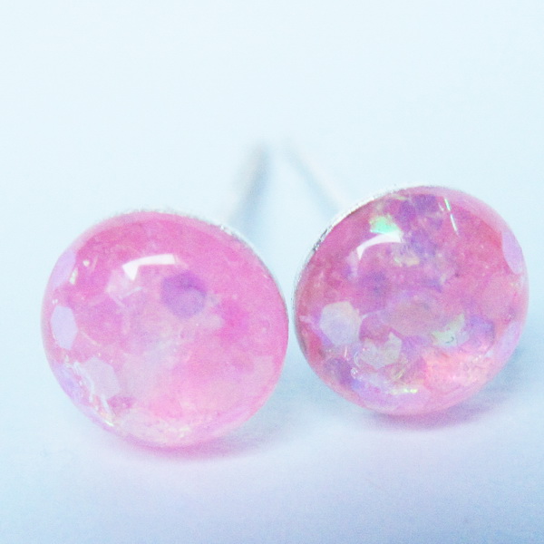 Třpytivky malé růžové