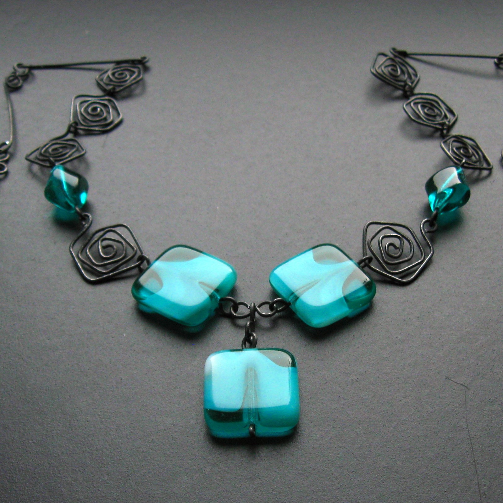 Spirálky z mořské hlubiny