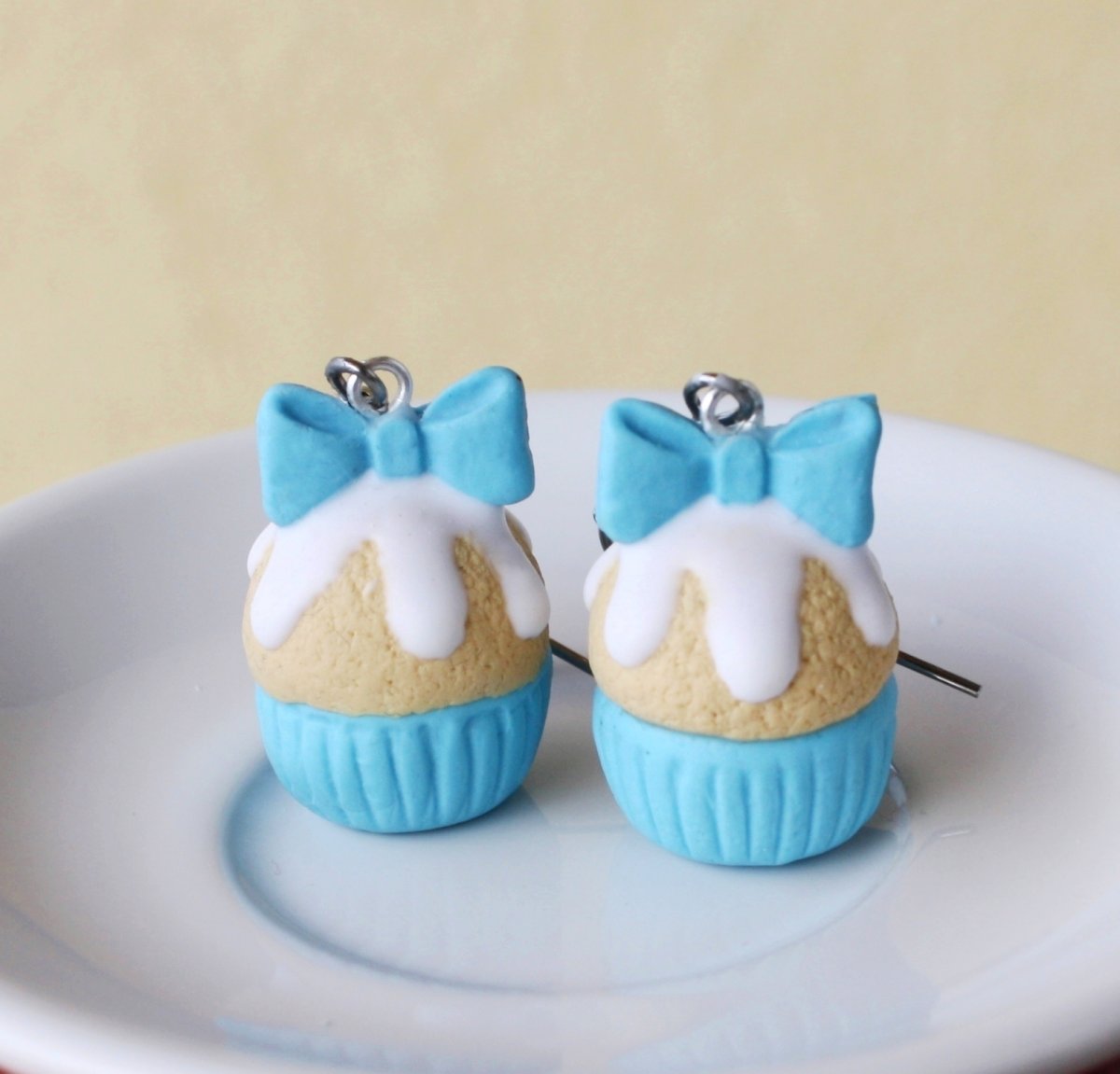 muffin s mašličkou