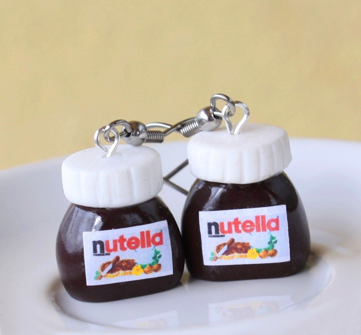 nutella do uší