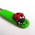 Lžička s beruškou - I