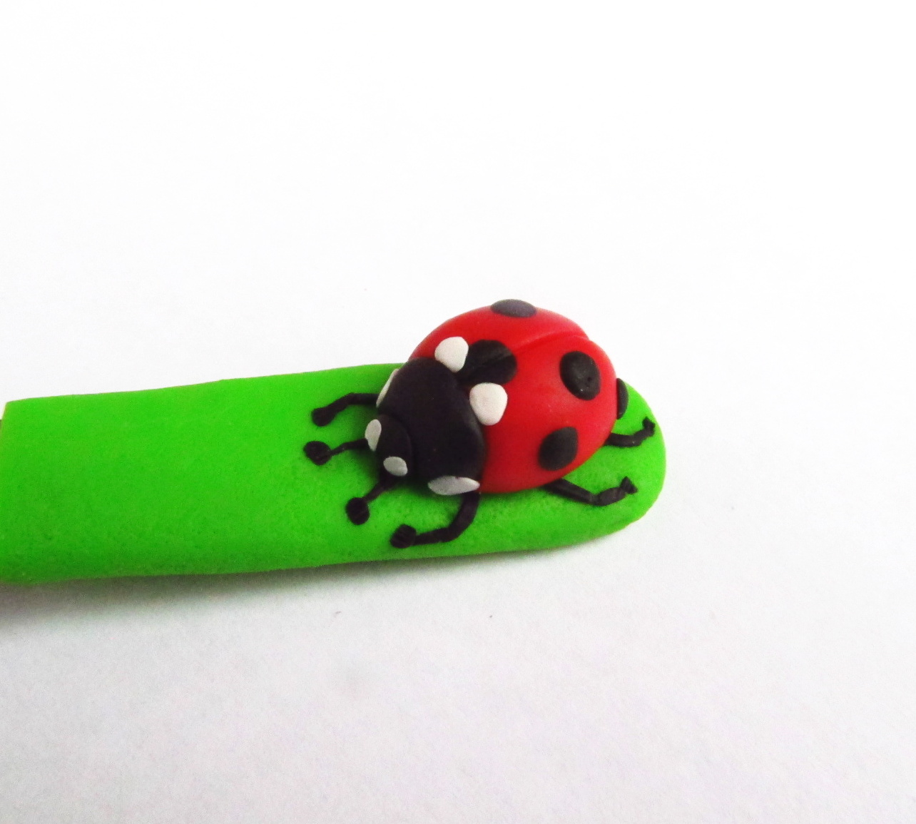 Lžička s beruškou - II