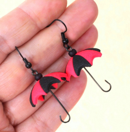 i v dešti elegantní ... deštníčky  ..  deštníky 